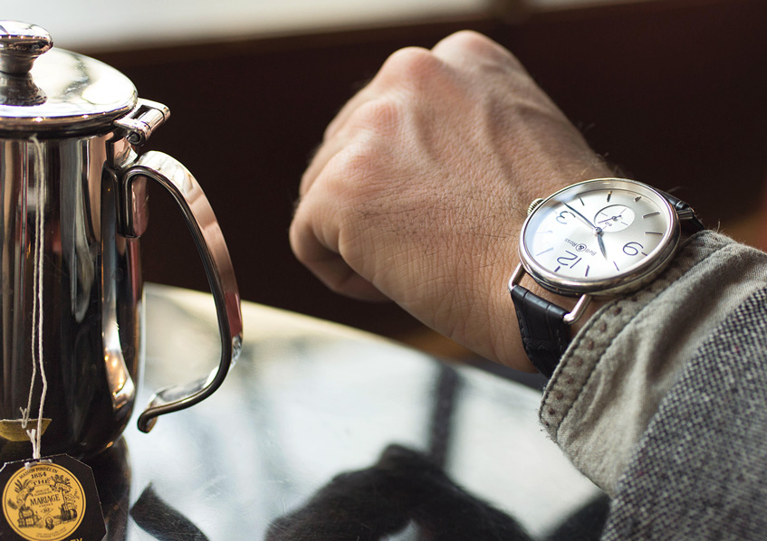 CarnetsduLuxe's tweet photo. BELL&amp;ROSS https://t.co/qxklyt8HKY