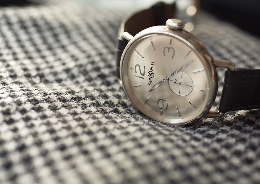 CarnetsduLuxe's tweet photo. BELL&amp;ROSS https://t.co/qxklyt8HKY