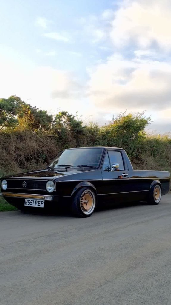 One day... #caddy #vw