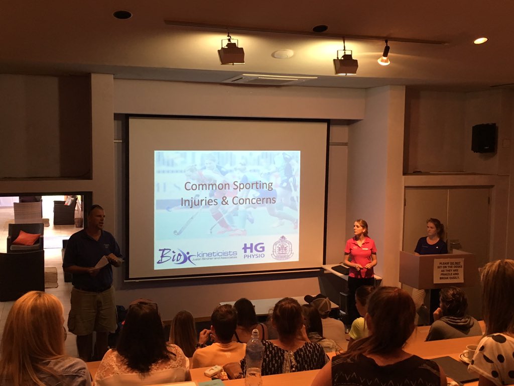 Justin Bircher (@justbircher) on Twitter photo Great talk today by Juandri <a href="/PhysioHillcrest/">HG & Partners Physio</a> & Chloe from <a href="/Bios_JBA/">Justin Bircher & Ass</a> @stmkznsport coaches conference. Great talk today by Juandri <a href="/PhysioHillcrest/">HG & Partners Physio</a> & Chloe from <a href="/Bios_JBA/">Justin Bircher & Ass</a> @stmkznsport coaches conference.