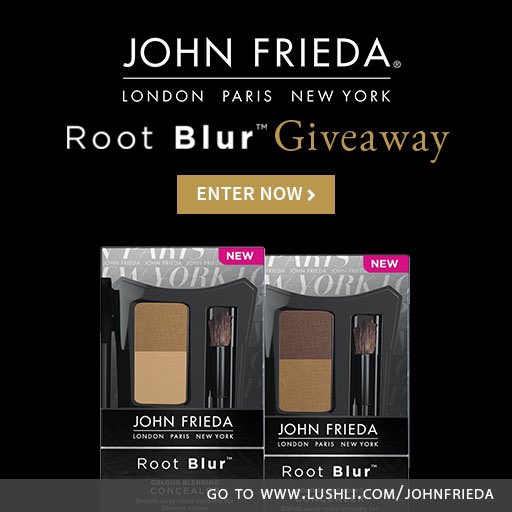 preendotme's tweet photo. Enter @JohnFriedaUS #RootBlurGiveaway to WIN one of 50 Root Blur Colour Blending Concealer! https://t.co/G878WmKbmc https://t.co/5ejX032NxM