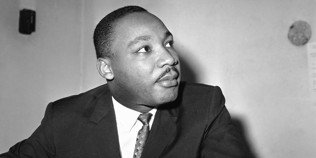 MLB's tweet image. A dream that changed the world. We join America in thanking you, Dr. King.