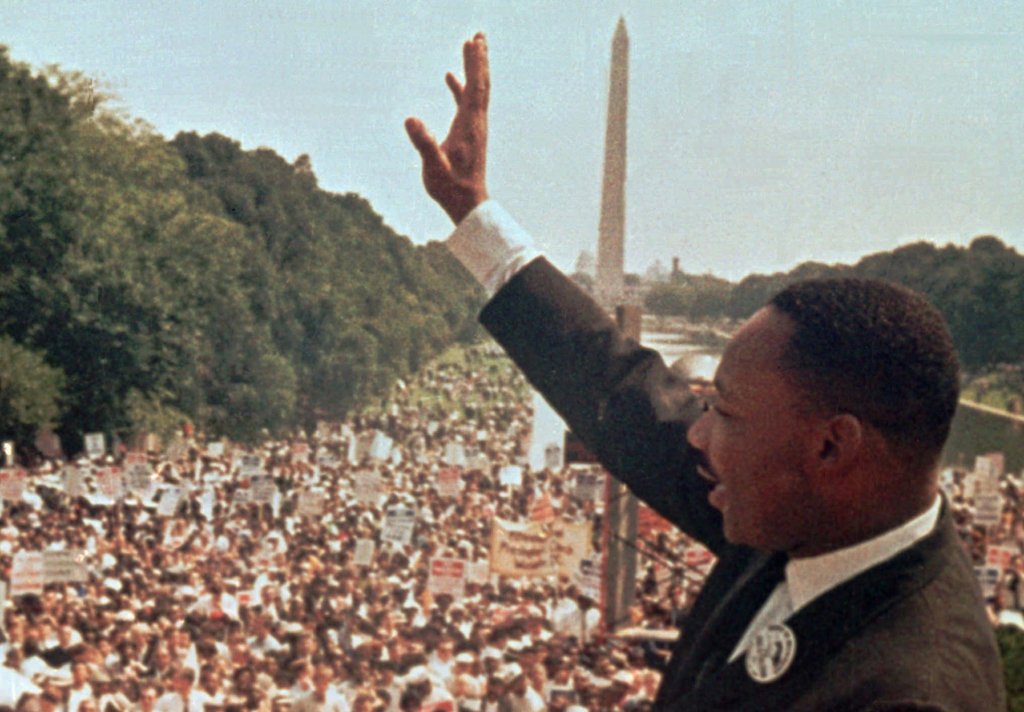 MLB's tweet image. A dream that changed the world. We join America in thanking you, Dr. King.