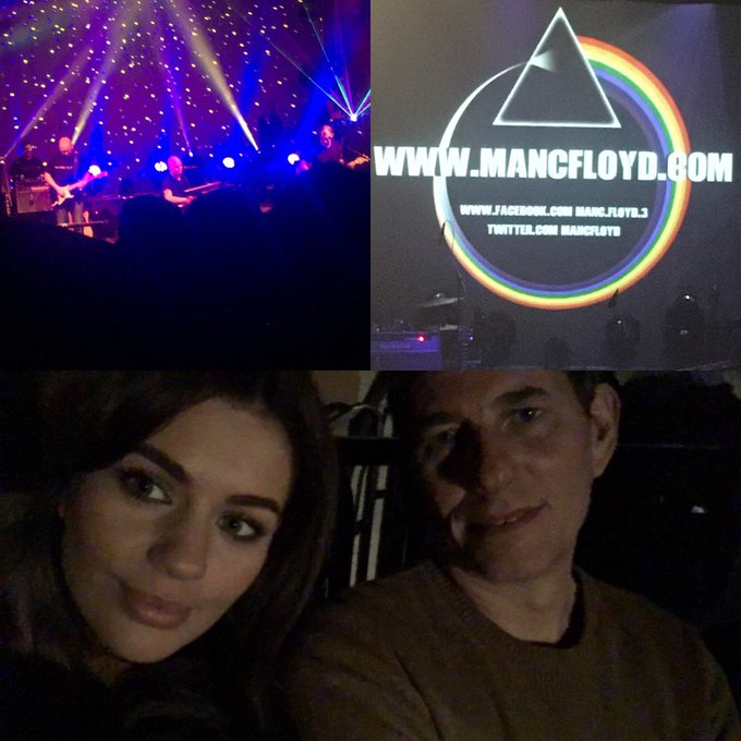 Last night @MancFloyd with my pops 💖 great show 👏🏼 check these guys out if you're a Floyd fan 👌🏼 https://t<a class="tags" target="_blank" title="On Twitter" href="/?out=eyJ0eXAiOiJKV1QiLCJhbGciOiJIUzUxMiJ9.eyJpYXQiOjE3MjA1MTQ4MzcsImlzcyI6InR3cG9ybnN0YXJzLmNvbSIsIm5iZiI6MTcyMDUxNDgzNywiZXhwIjoxNzUyMDUwODM3LCJyZWRpcmVjdF91cmwiOiJodHRwczovL3R3aXR0ZXIuY29tL01hbmNGbG95ZCJ9.PJ0xQetDZSytBI3VnemMzc5qW8SSQ8Pe82-0s3oyQpx2_r8wKg4t3tm8ec4UwQNyZDeKNvxzm5Mt3acwVcV_Wg">@MancFloyd</a><a href="/tag/vegan"class="tags"><span>#vegan</span></a><a href="/tag/healthybaking"class="tags"><span>#healthybaking</span></a>