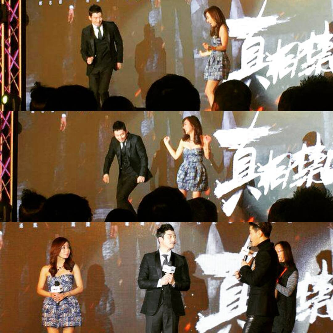palmaSB's tweet photo. Danсing. Jang Hyuk on Premiere in Beijing 18/01/2016 #inside_or_outside 
https://t.co/JzES0LgqEh https://t.co/KqcA1Fk44t