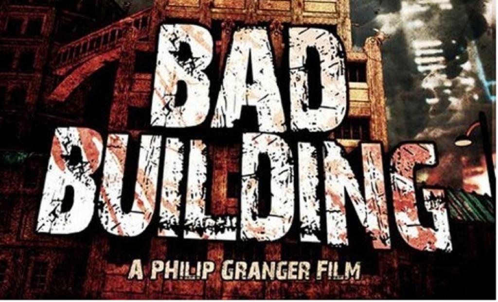 SarahofHorror's tweet photo. Watching Bad Building #horror #BadBuilding https://t.co/NvssiWwyzz