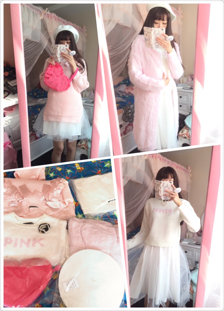 sakura960401's tweet photo. one spo的福袋超可爱！ https://t.co/BCUbtIwB7S