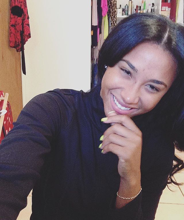 Mai_Angel_'s tweet photo. About to turn up w/one of my sisters lol @KaylazWei https://t.co/JgMK5gRrDw
