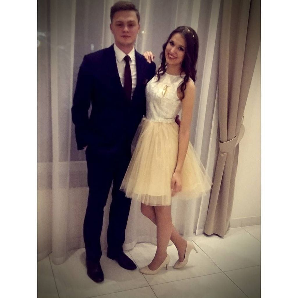 #prom #best #time #elegant #partyallnight 💯❤👌 by ninakojro