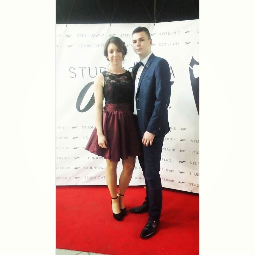 #prom #prom2016 #polishgirl #polishboy #elegant #couple #friend #bestfriend #bestboyfriendever #mylove 🐏💝 by bieern…