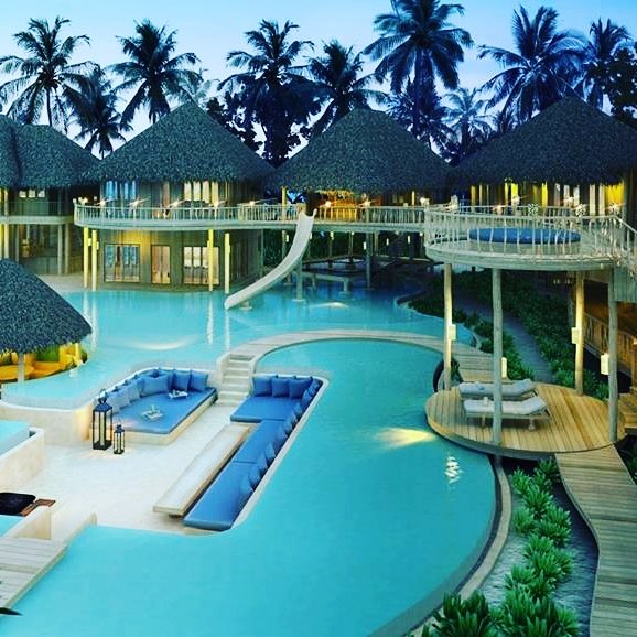 Soneva Fushi Resort, The Maldives