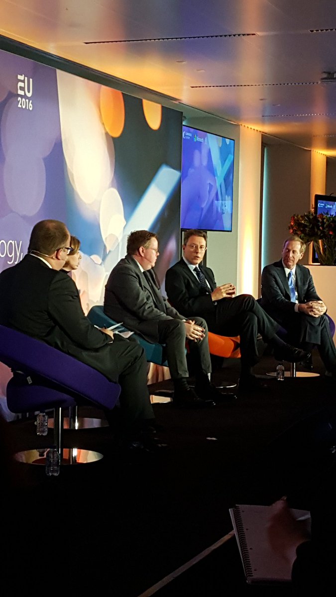 MikeNelson's tweet image. First panel at #DigitalValues conf. at @Microsoft  Brussels. Starring @BradSmi, Constance Bommelaer @InternetSociety