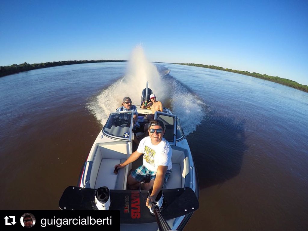 NWakeboard's tweet photo. #Repost @guigarcialberti with @repostapp.
・・・
Wake Day #wakeboard #wakebrasil #wakeboarding #Wake #WakeBoard #wake https://t.co/3HPU1hlxay
