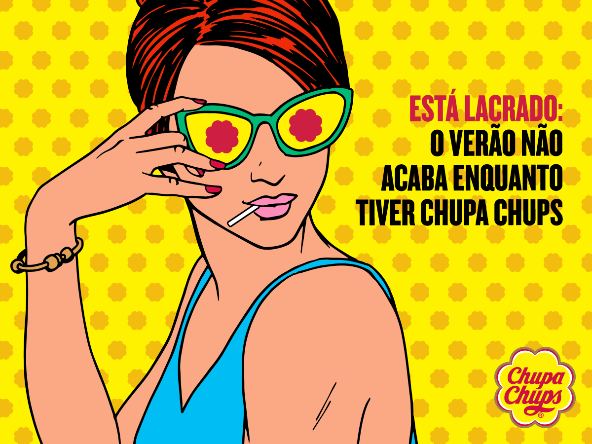 ChupaChups_BR's tweet photo. Verão? Chupa Chups? Quero. https://t.co/FGSkO8ADfJ