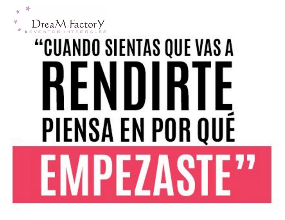 Eventos-DreaMFactorY tweet media