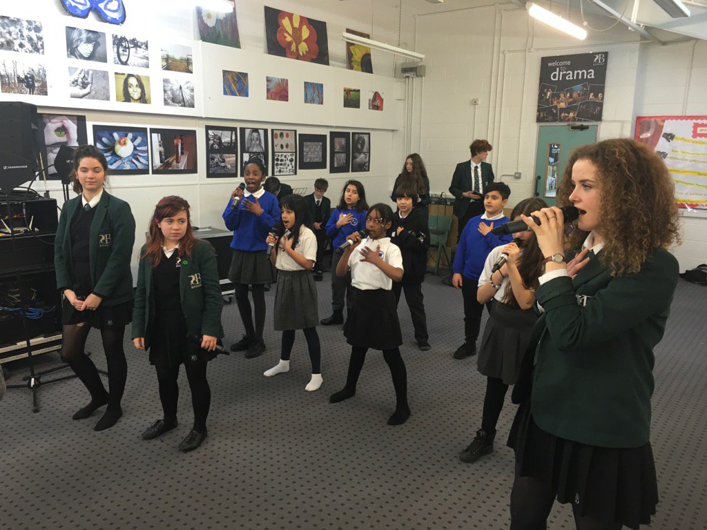 DavidKirtlan's tweet photo. Rehearsals for the @bett_show #elsium #ipadband Don't miss us! https://t.co/JiG0wBWYKB