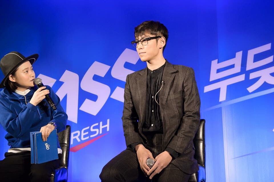 TeamBIGBANG's tweet photo. Cass' Facebook photo update #CASSBEATS #ν #TOP #1 https://t.co/aXMeD5CRqu