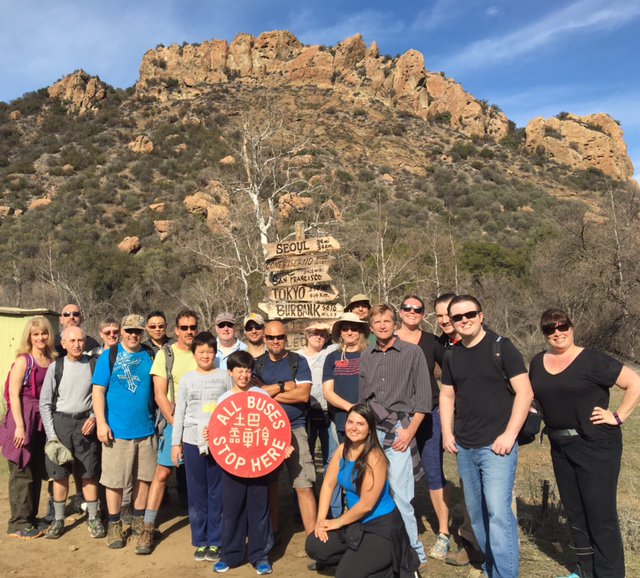XYPROTechnology's tweet photo. XYPRO's company kick-off 2016 off to a fantastic start! #HP_NonStop #recordyear #camaraderie #lovewhatyoudo https://t.co/nwBB4vZHCT