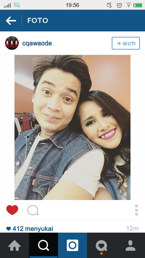 Sukses buat <a href="/bangbily/">Billy Syahputra</a> <a href="/MakVeraZanobia/">vera zanobia sukari</a> n <a href="/ChikaWaode/">Chika WaOde</a> smoga management CMI selalu terdepan artis2,, terutama bozababil