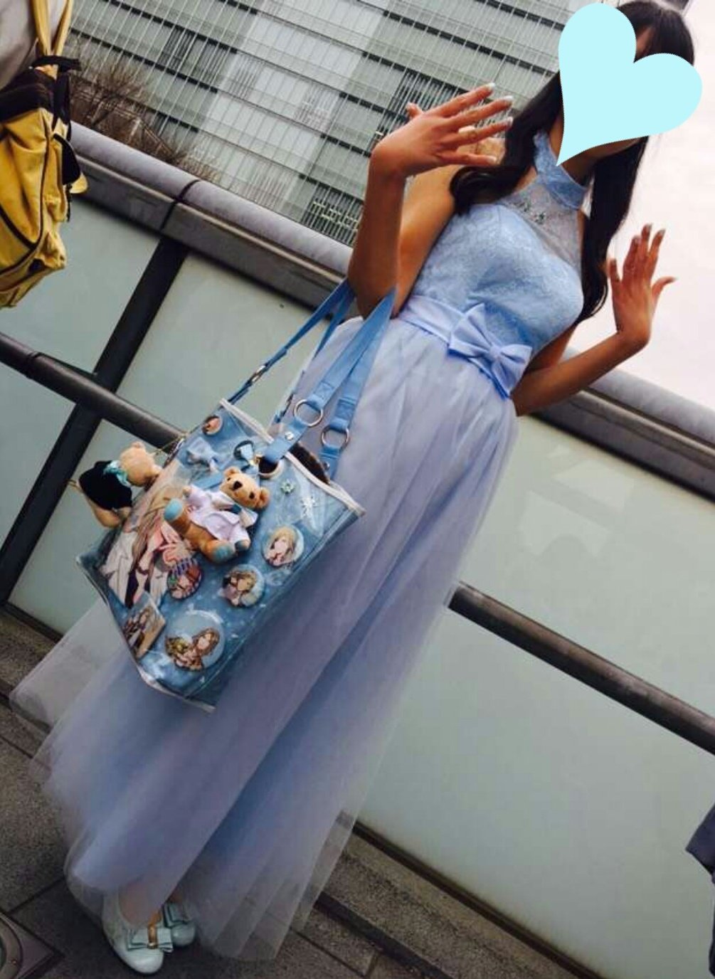 カルテット魂 ちょっと今更ですがプリライ2日目参戦服 見た瞬間これだ ってなったカミュ様カラーのロングドレス ネイルはあゆみーのさんの公式カミュ様ネイルです かっしーさん 蘭丸推し なーぽんさん トキヤ Amp Hayato推し と一緒に T