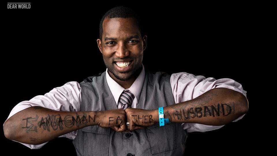 DJPhoenix34's tweet image. #MLKDay2016 the reason I accepted the mission. To help others find their dreams. ##RockstarDJs #Leadership