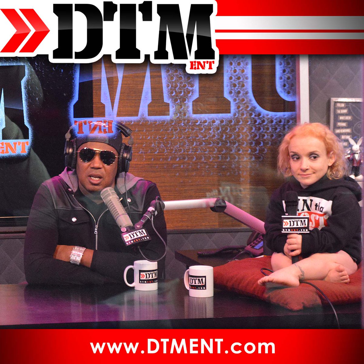 dointhamostent's tweet photo. @MasterPMiller and partner in Crime Sassy #dointhamost https://t.co/Z5D1eKAhgB