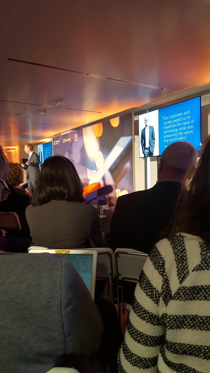 maggieemgill's tweet image. Digital challenge: too important to fail. #Microsoft event about #DigitalValues