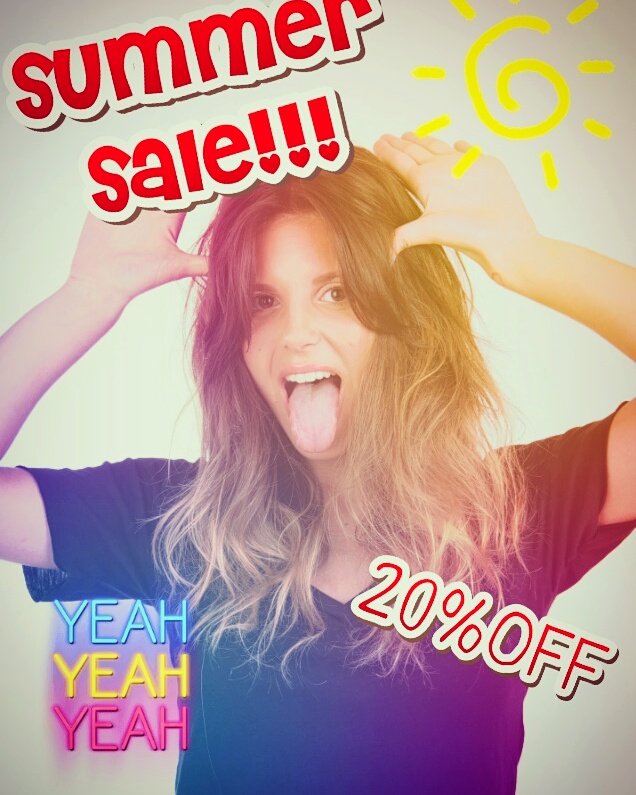 wearcatarsis's tweet photo. Muyyy Lunesss!!! Wake up!!! 
#summersale 
https://t.co/vYySIwXILK https://t.co/NTMUQCDevJ