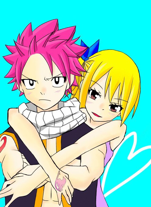 ナツルーのtwitterイラスト検索結果