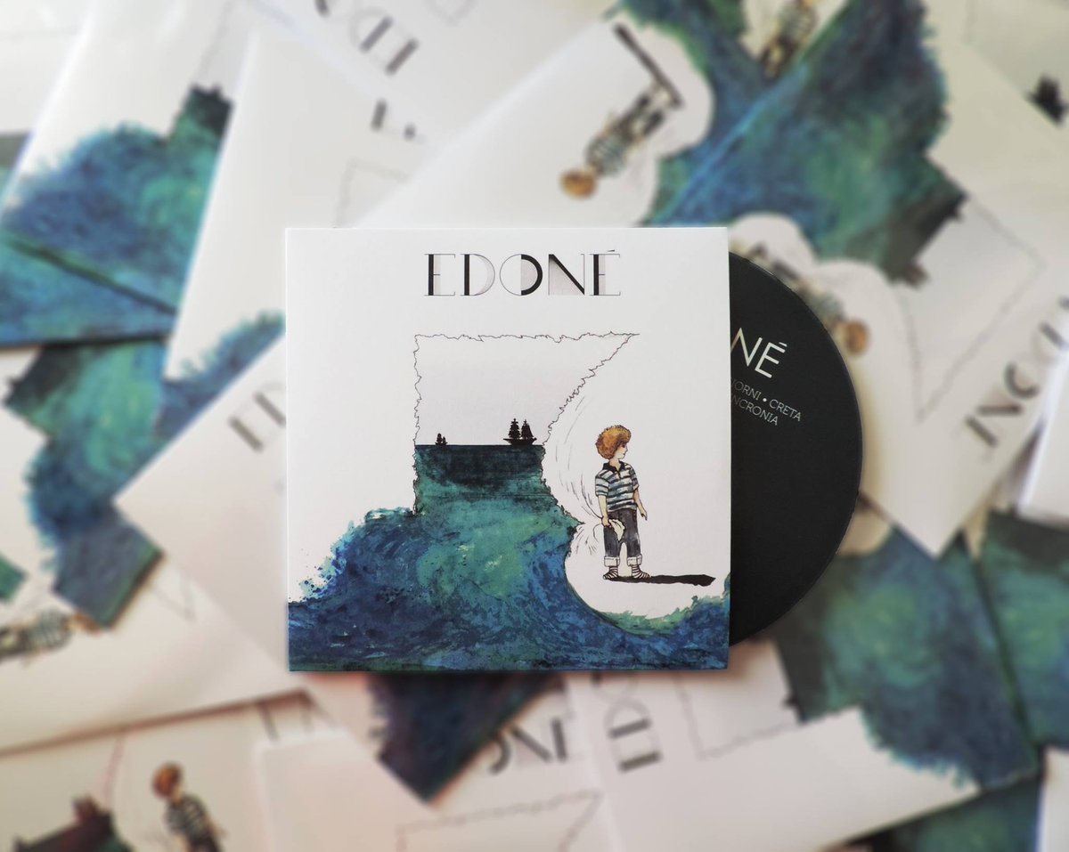 Il nostro EP, in vendita ormai da un mese, vi aspetta.