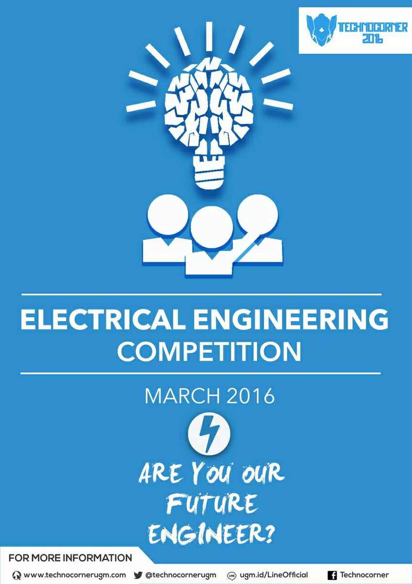 Jago matematika, fisika dan komputer? Buktikan di #TC2k16 #TheBiggestTecnologicalWar ! <a href="/SMANEGERI3BL/">SMAN 3 B. LAMPUNG</a> <a href="/SMAN1_GDR/">SMAN 1 GADINGREJO</a>