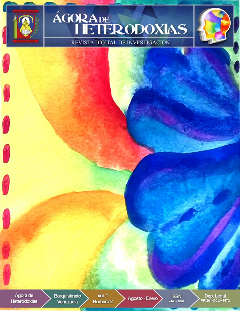 ÁGORA HETERODOXIAS tweet media