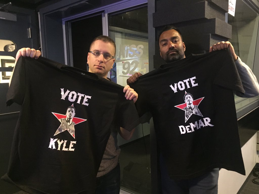 KiSS 92.5 tweet media