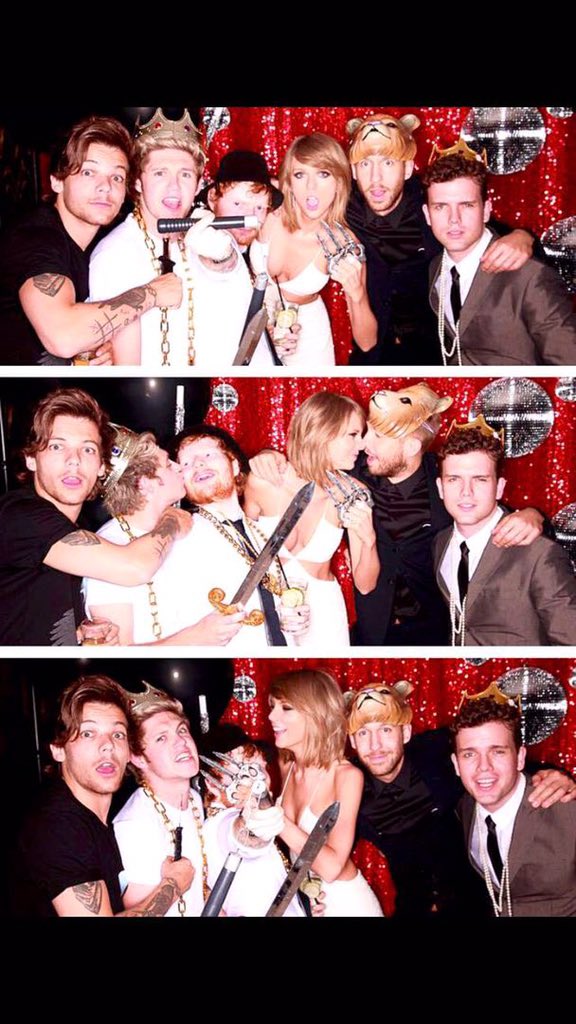 jaycalhounmusic's tweet photo. photobooths are fun. spot the #jaymere kiss? you win 5 bucks. https://t.co/l40Jl4zbGw