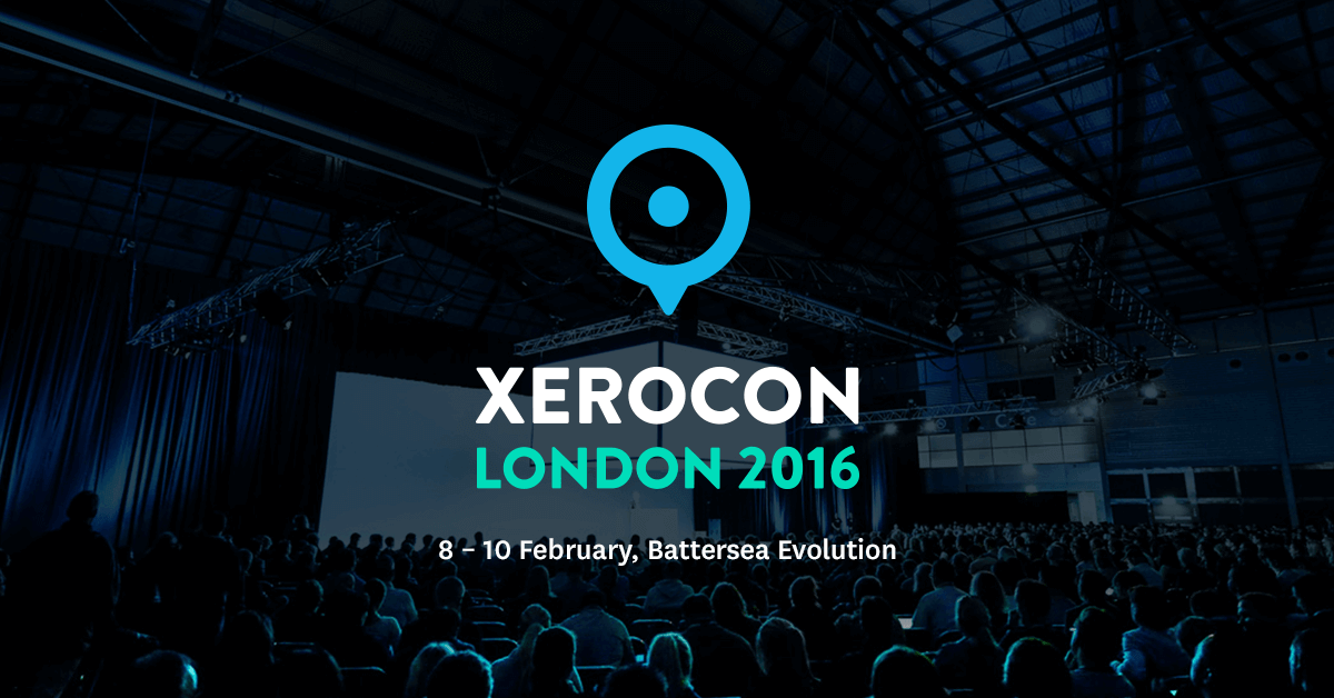 FloatApp's tweet photo. 3 week countdown to #Xerocon16! We can't wait. Will you be there? https://t.co/gy48Q09lNG