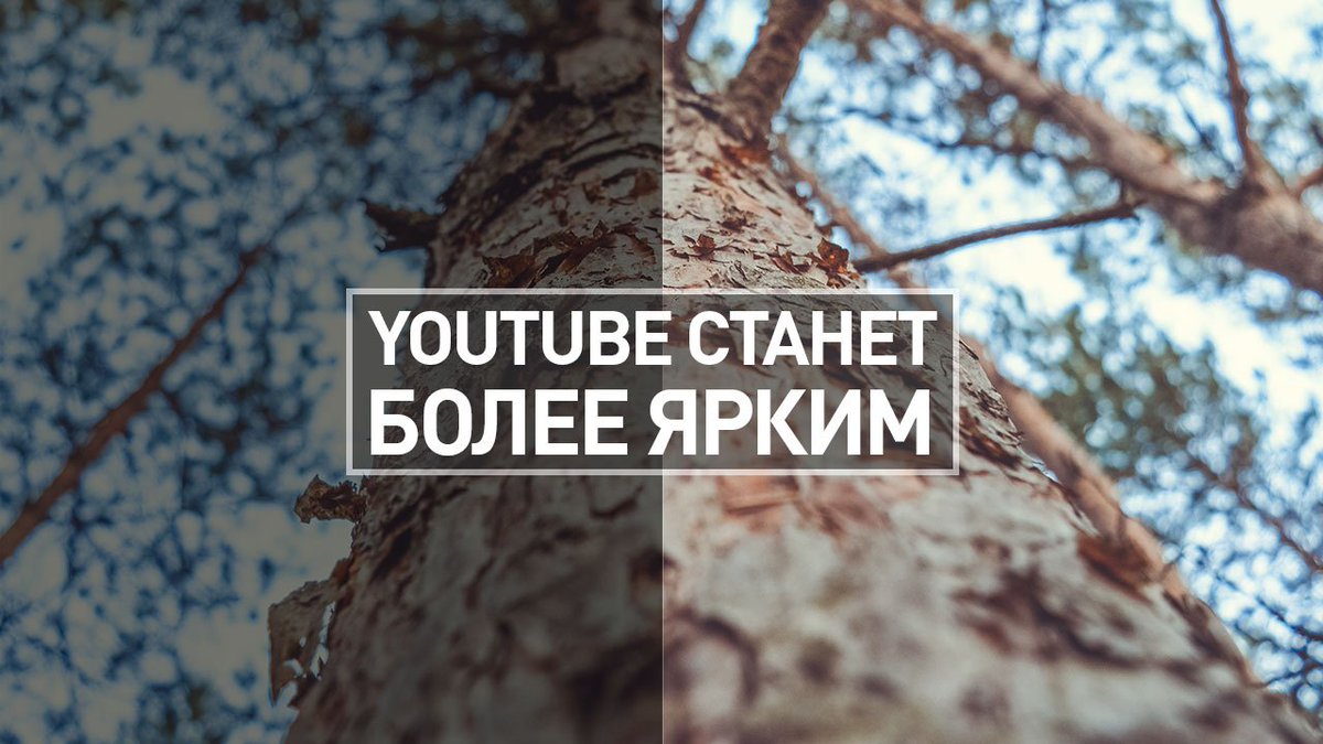 vlogpro's tweet photo. YouTube планирует поддержку видео в формате HDR. https://t.co/rAtZPGW3RZ https://t.co/2cW5dlh3TE