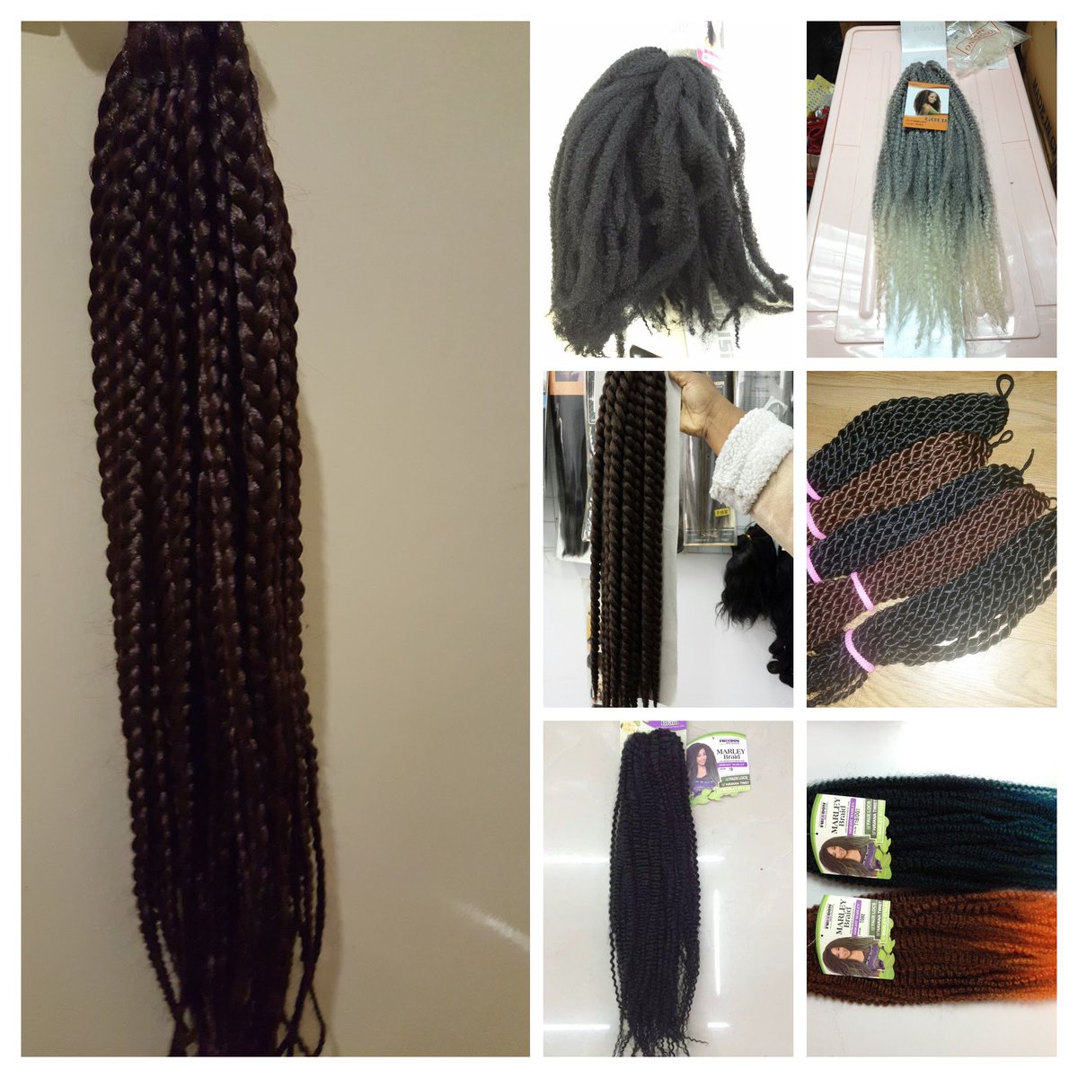 Tghs Express Braids On Twitter Pre Braided Twisted Single