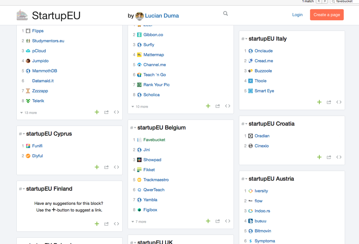 Favebucket tweet media