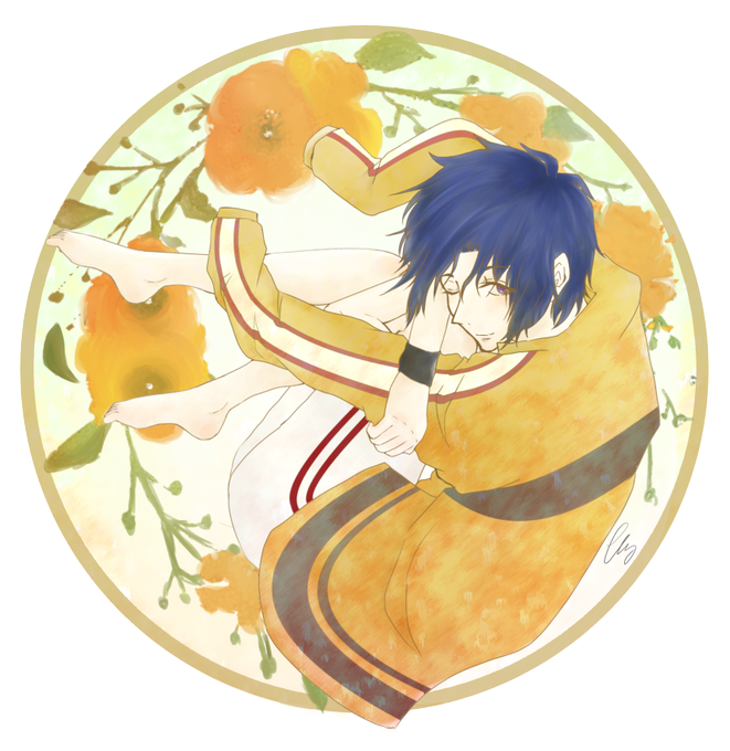 幸村のtwitterイラスト検索結果 古い順