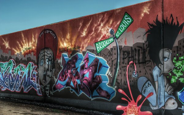 Complex's tweet photo. Here’s how you can take advantage of St. Louis’ dope art scene without breaking the bank: https://t.co/Slj2hpXiLq https://t.co/T1OE3rYhPt