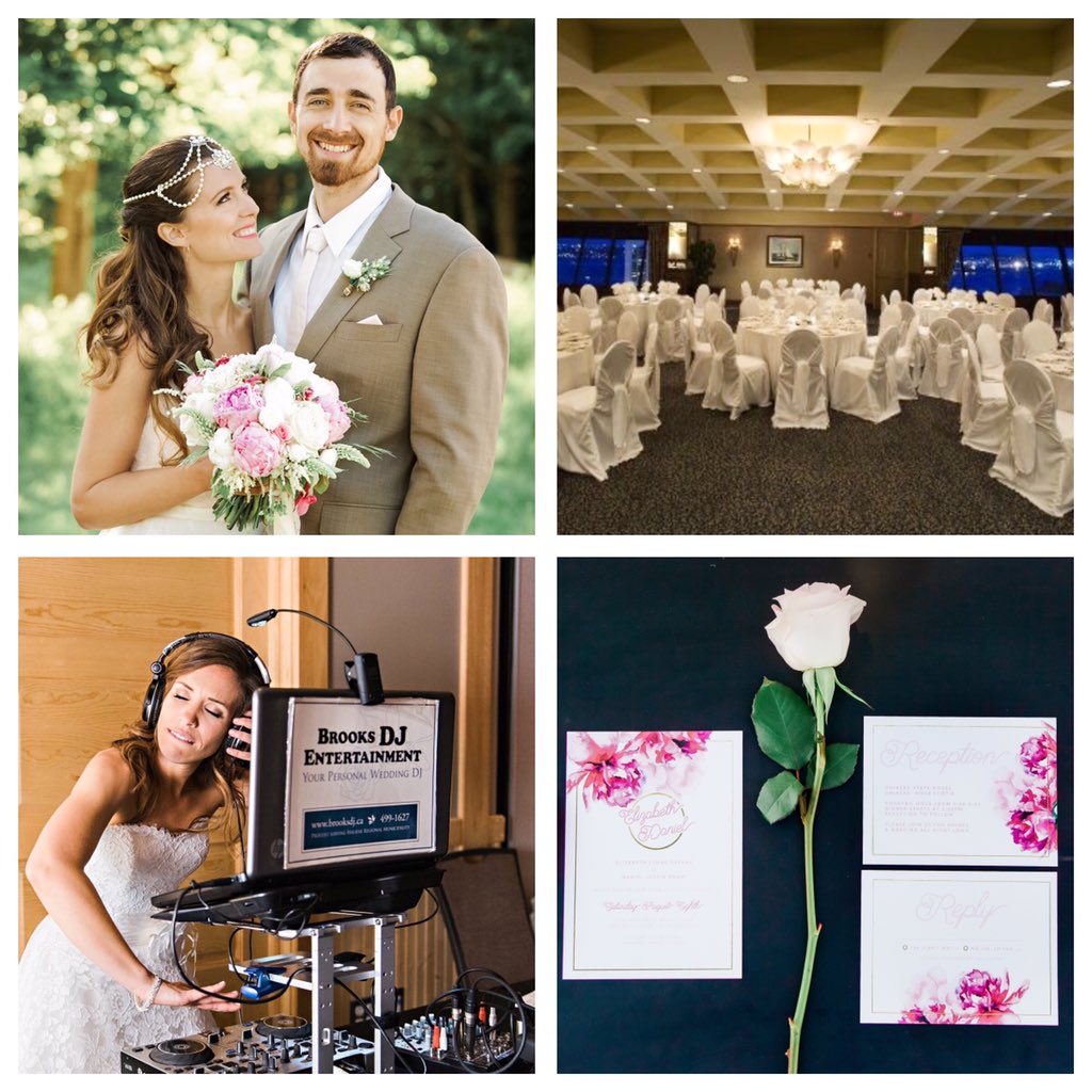 Check out these 4 Bliss 2016 vendors profiled on our Facebook page! #blissthebridalevent #wedding #vendors