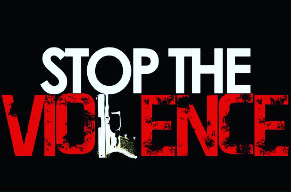 jzbent's tweet image. ST🚫P THE VI🚫LENCE CAMPAIGN