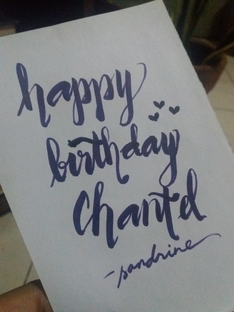 SandrineNichole's tweet photo. I love you @LCChantel 💕😙 #HappyChantelDay https://t.co/4b4tPhDQyV