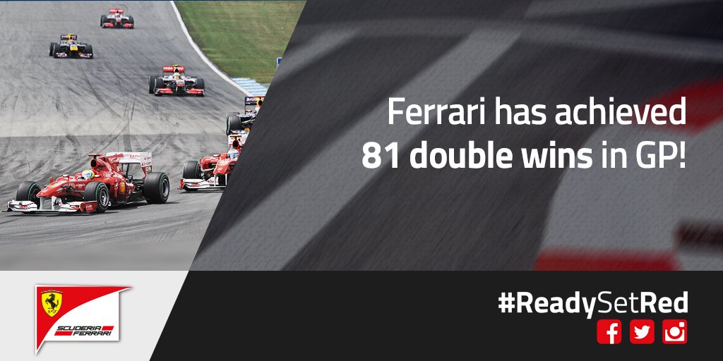 ScuderiaFerrari's tweet image. Certain events are unforgettable!Retweet to live the launch of the singleseater #ReadySetRed readysetred.ferrari.com