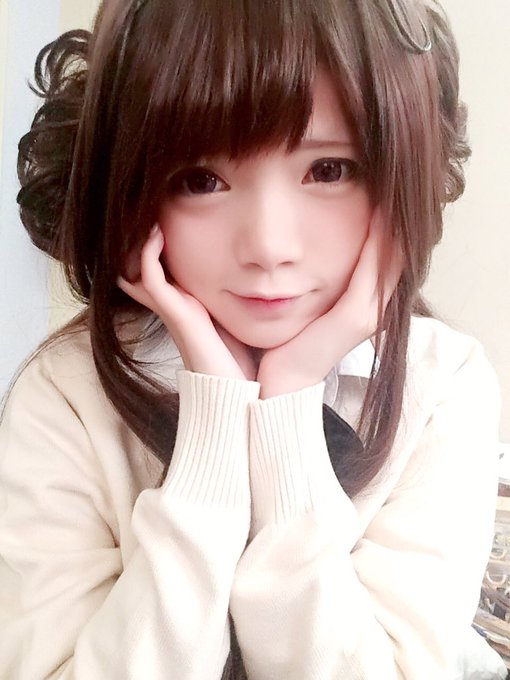 Twitterのコスプレ画像13