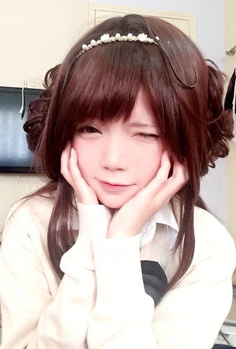 Twitterのコスプレ画像12