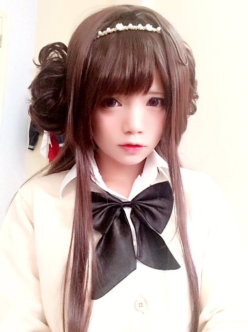 Twitterのコスプレ画像14