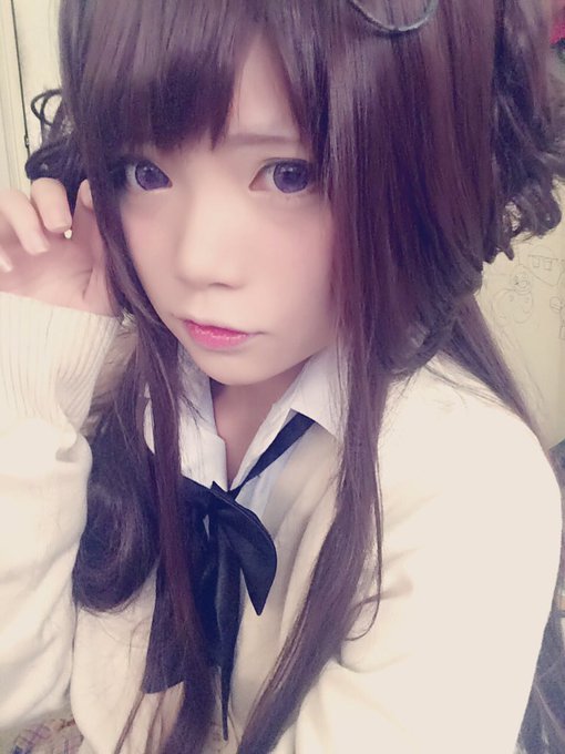 Twitterのコスプレ画像15