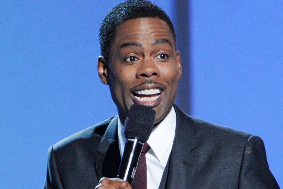 PulseNigeria247's tweet photo. 2016 Oscars host, Chris Rock describes the show as "The white BET awards" https://t.co/j2jVqX7gY1 #OscarsSoWhite https://t.co/aAAcFJCx9k