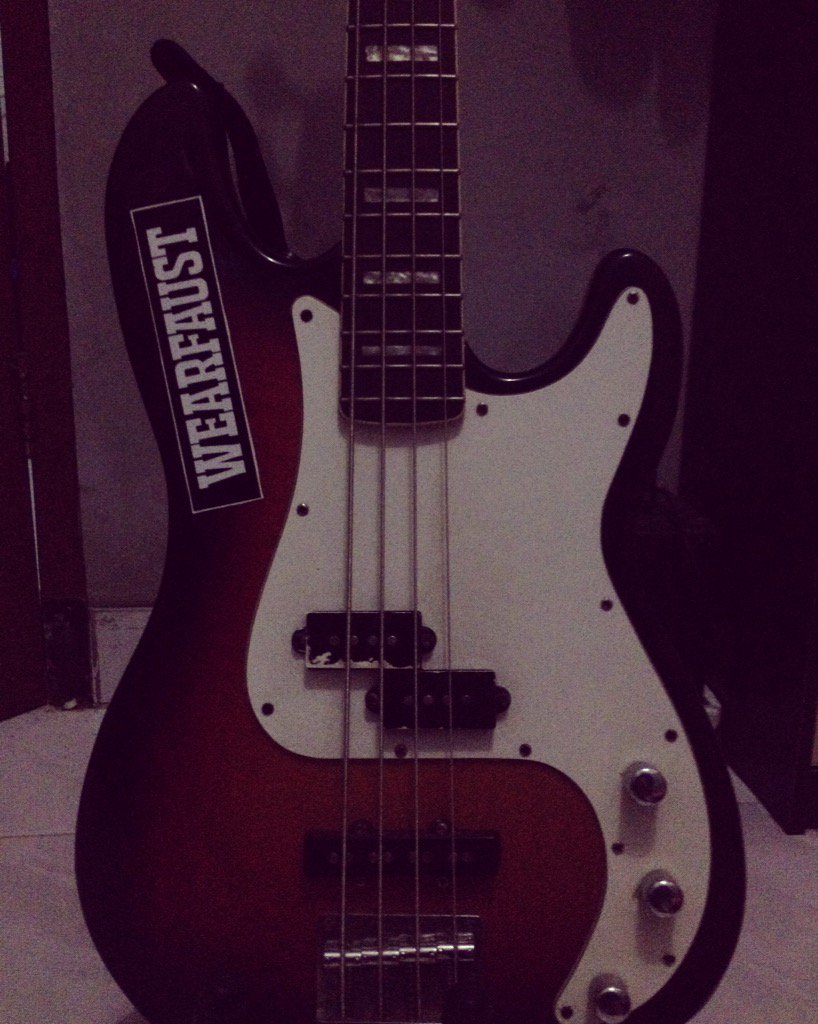 wearfaust support bass <a href="/BRUTHUSYKHC/">BRUTHUS HARDCORE</a>